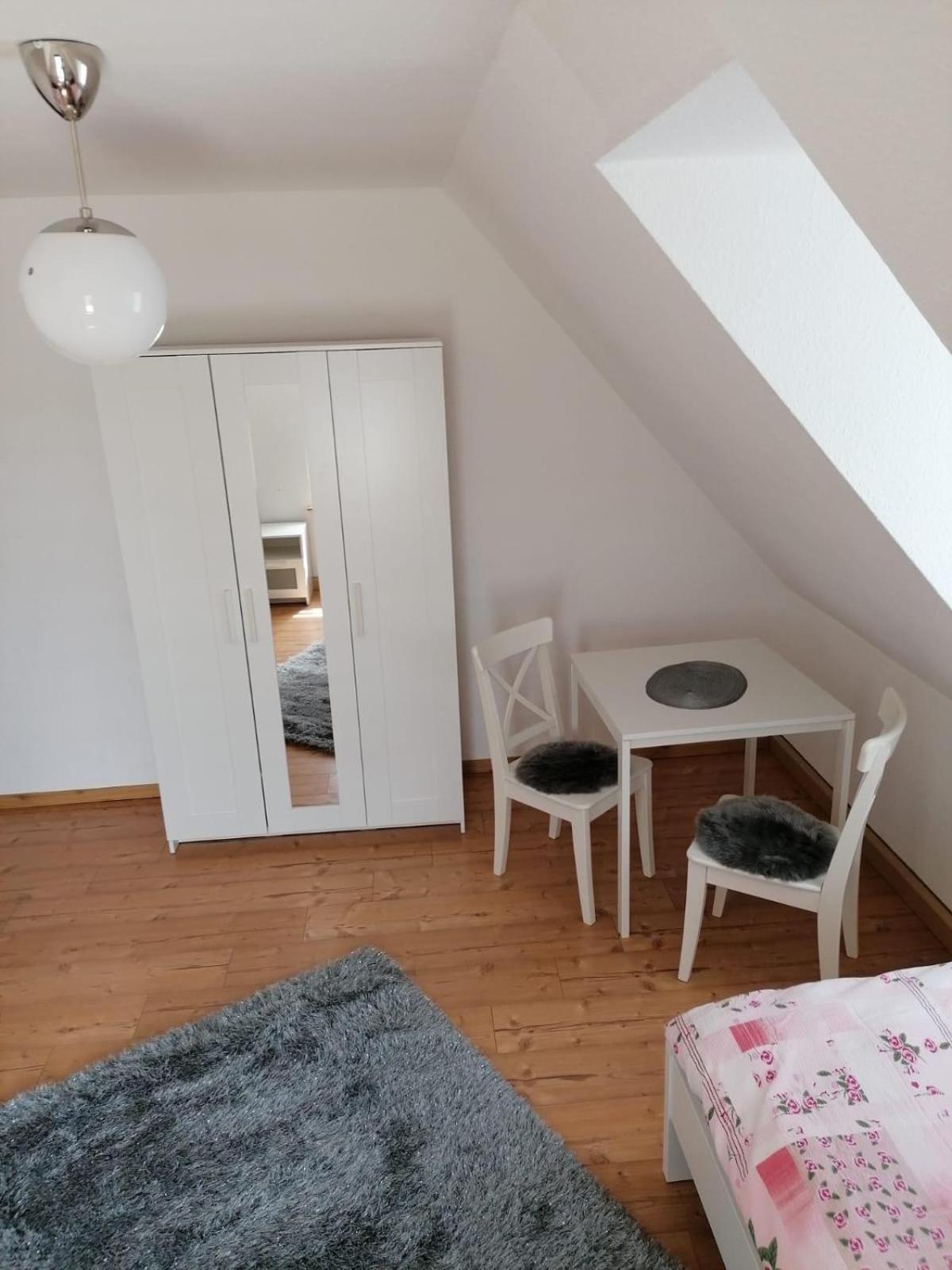 Wolke 7 Apartment Freital Exterior photo