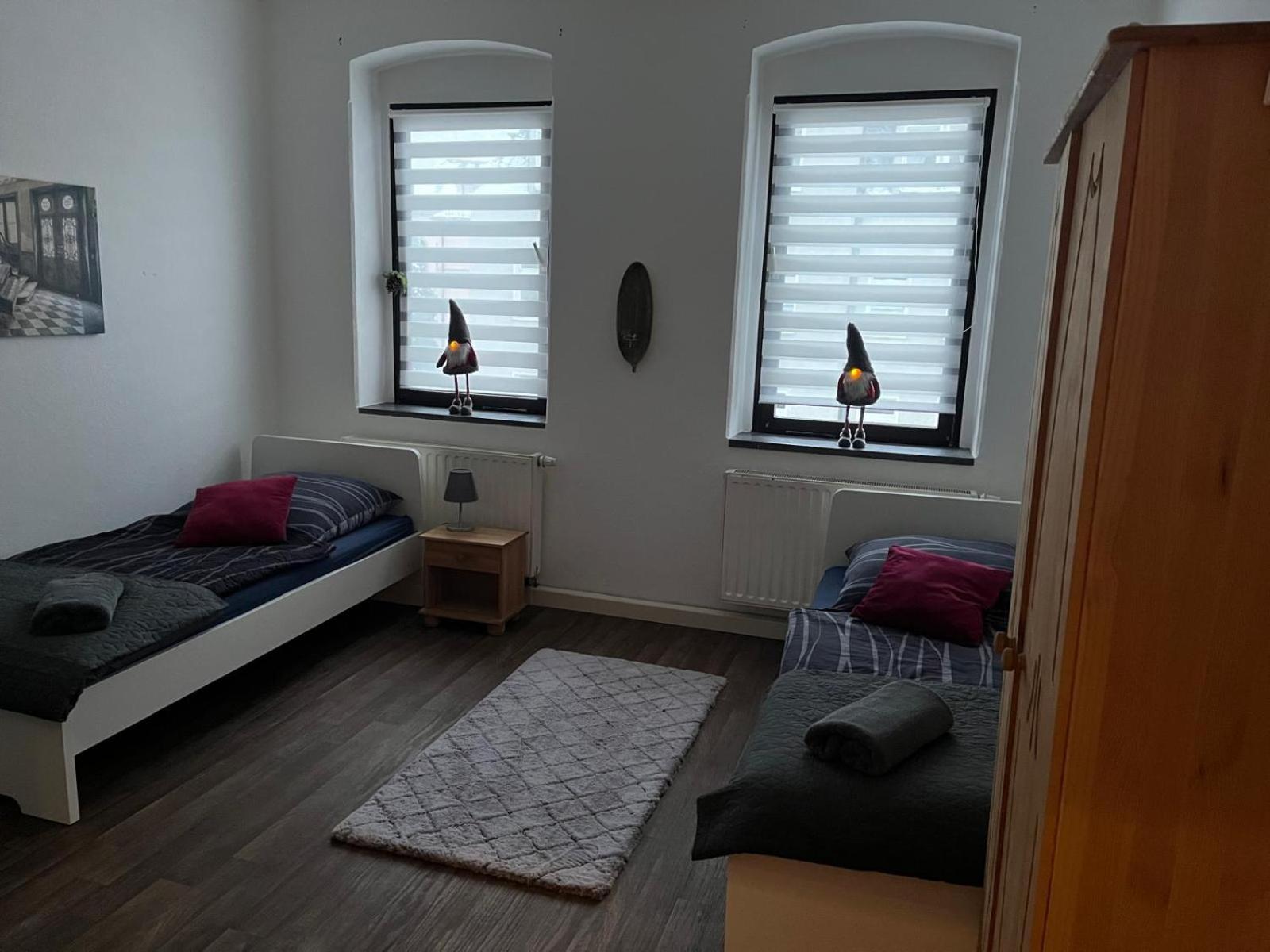Wolke 7 Apartment Freital Exterior photo