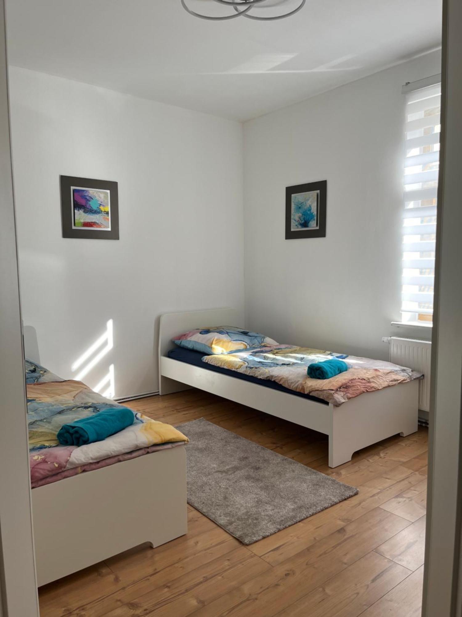 Wolke 7 Apartment Freital Exterior photo