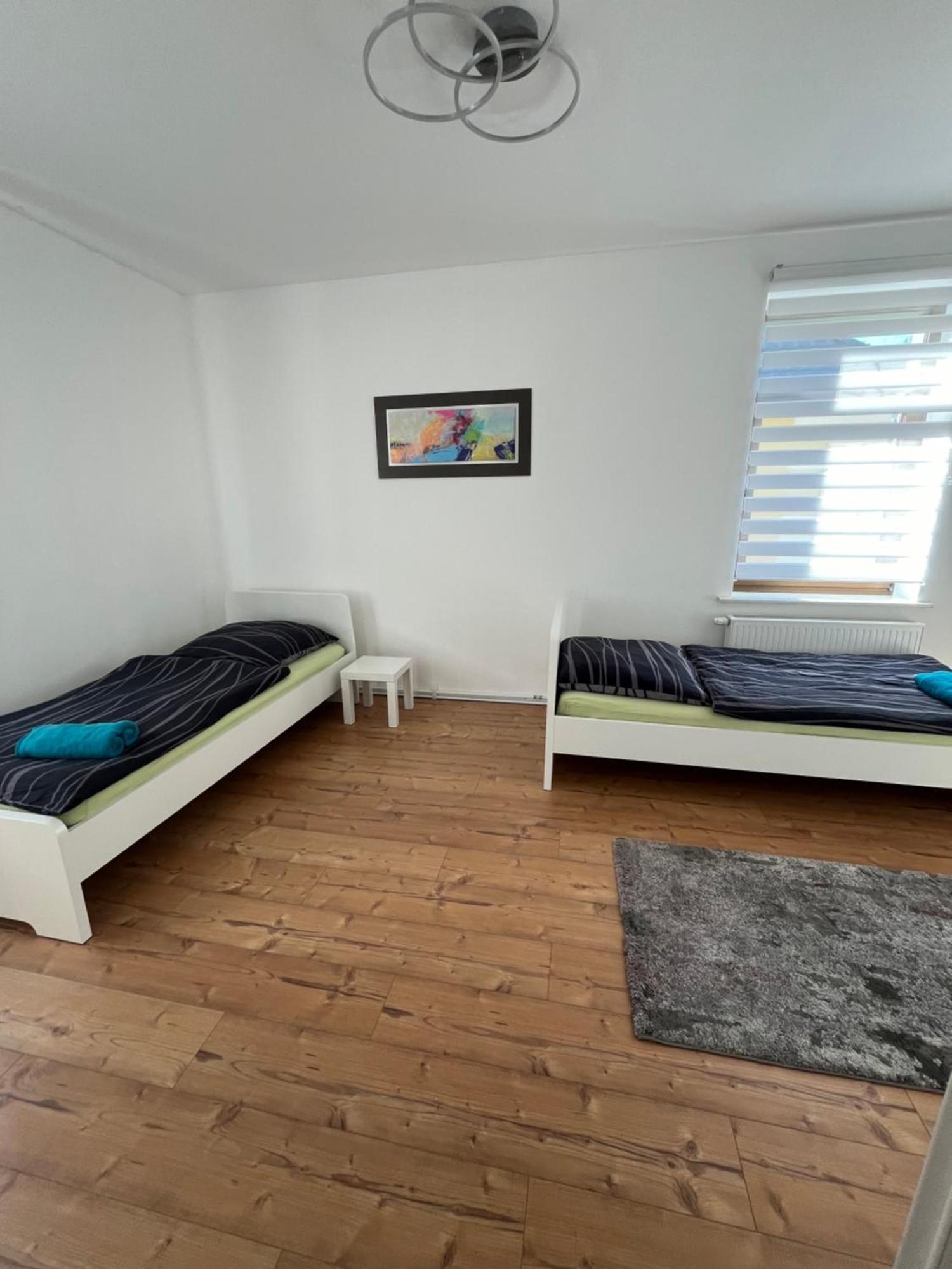 Wolke 7 Apartment Freital Exterior photo