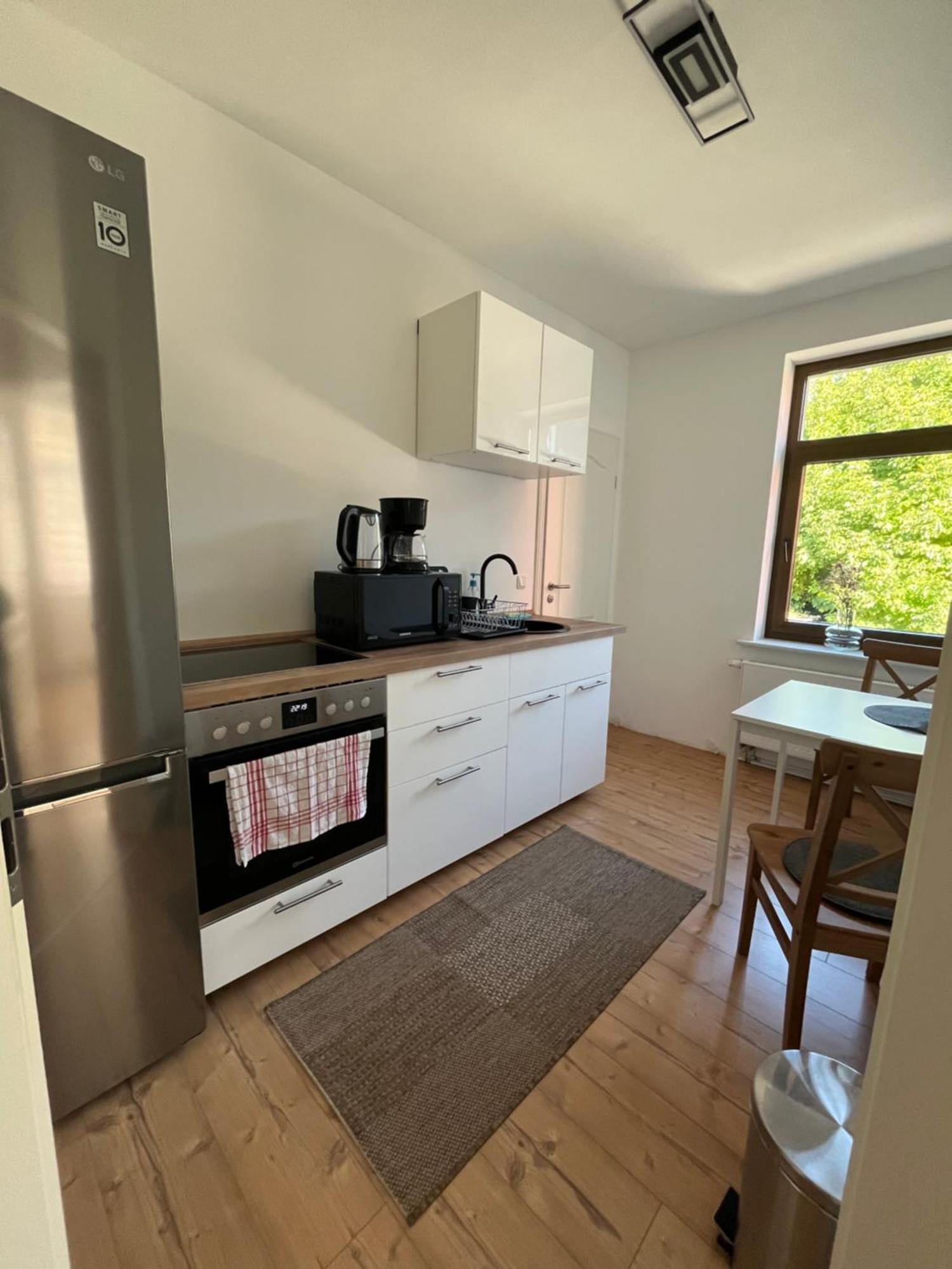 Wolke 7 Apartment Freital Exterior photo