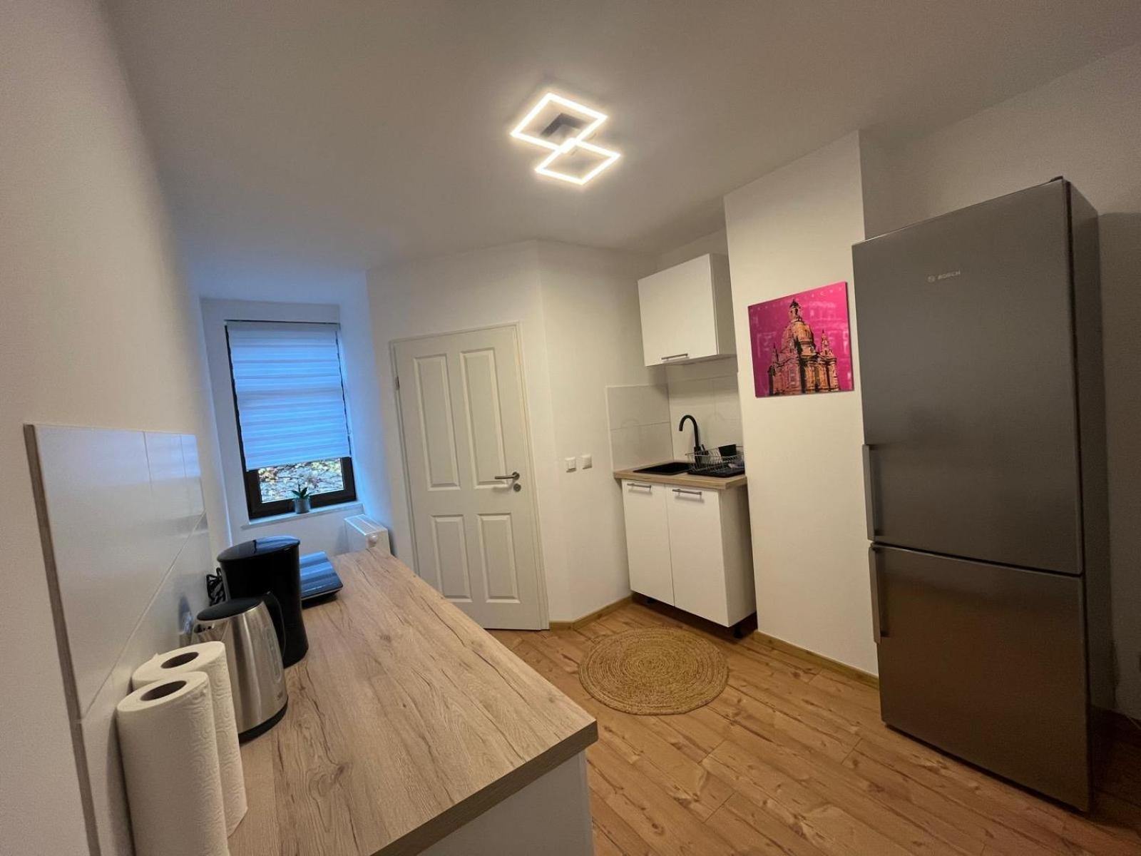 Wolke 7 Apartment Freital Exterior photo